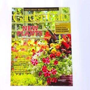 Garden Gate Magazine Feb 2014 Issue 115 Exclusive Members Edition